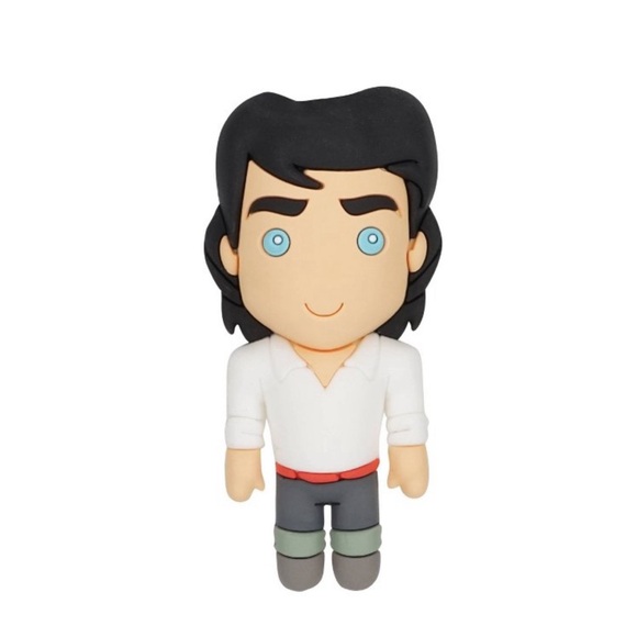 Prince Eric Keychain - Picture 1 of 3